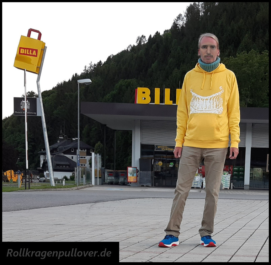 Rollkragenpullover