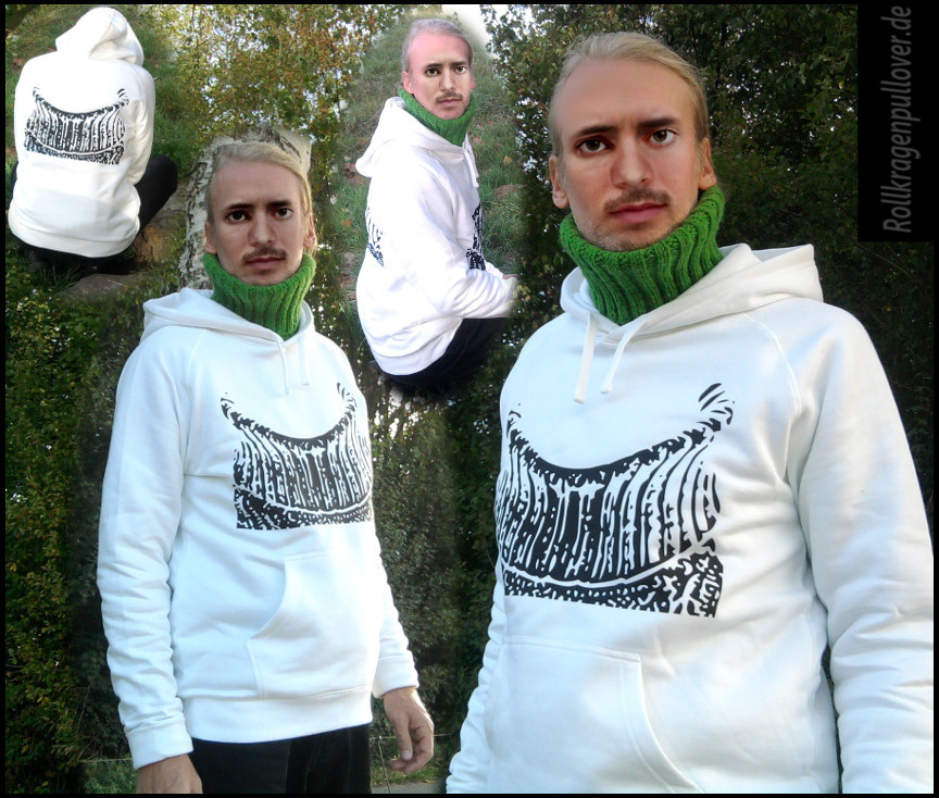 Rollkragenpullover