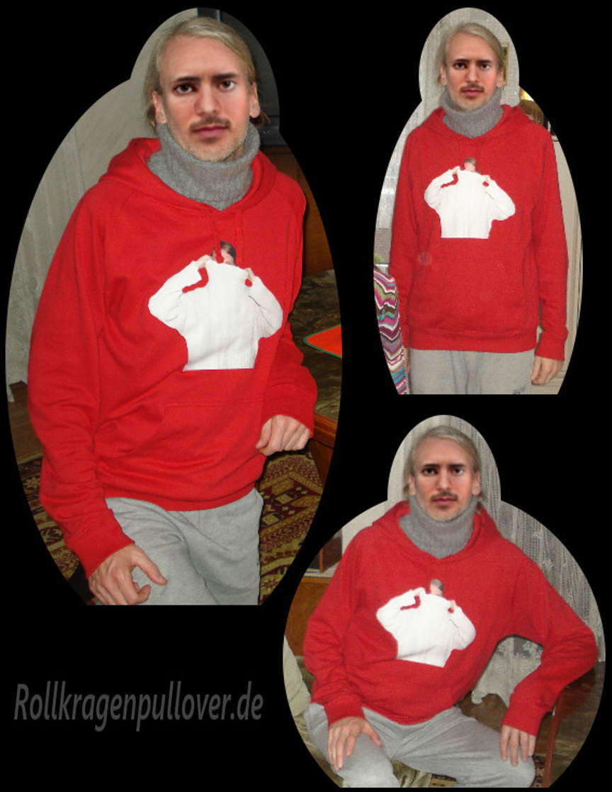 Rollkragenpullover