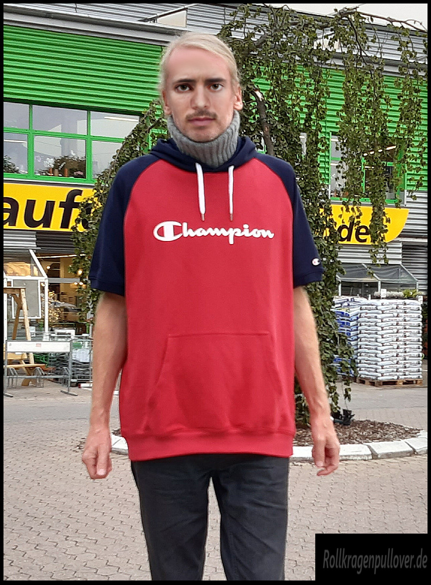 Rollkragenpullover